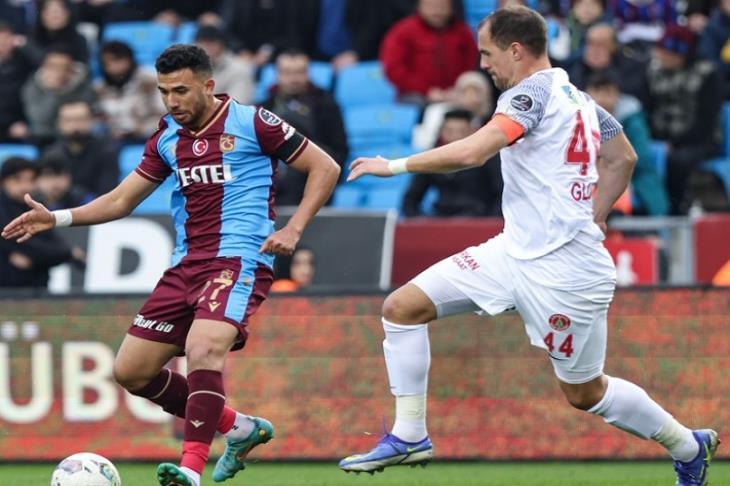 تريزيجيه طرابزون